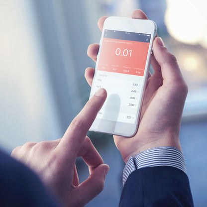 ⚡ CasaGenius PowerSense™ – Slimme WiFi Tussenstekker met Energiemeter (16 A / 3680 W)