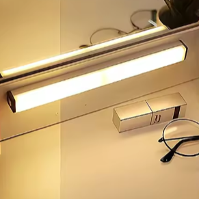 🌙 NightSense™ – Slimme LED Nachtlamp met Bewegingssensor & Magnetische Bevestiging