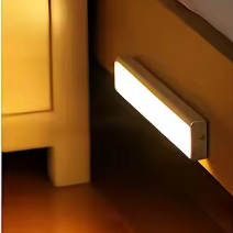 🌙 NightSense™ – Slimme LED Nachtlamp met Bewegingssensor & Magnetische Bevestiging