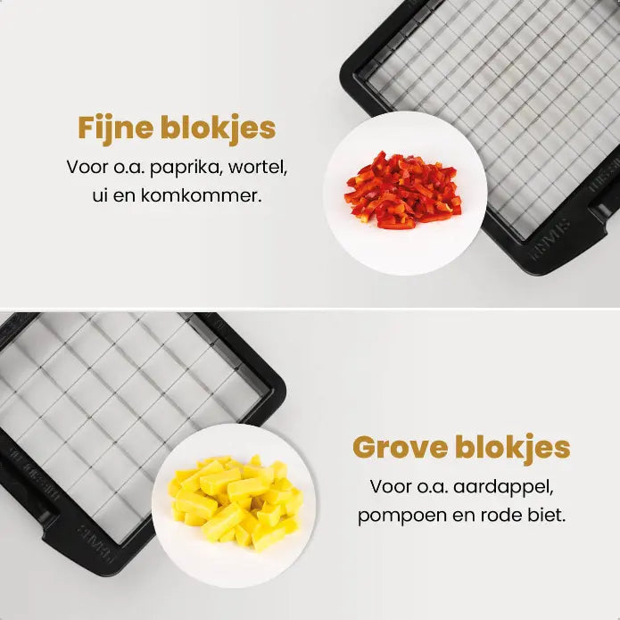 SliceMaster™ Deluxe – De slimme 22-in-1 Groentesnijder