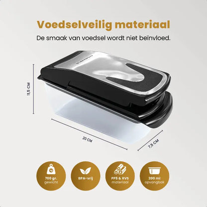 SliceMaster™ Deluxe – De slimme 22-in-1 Groentesnijder